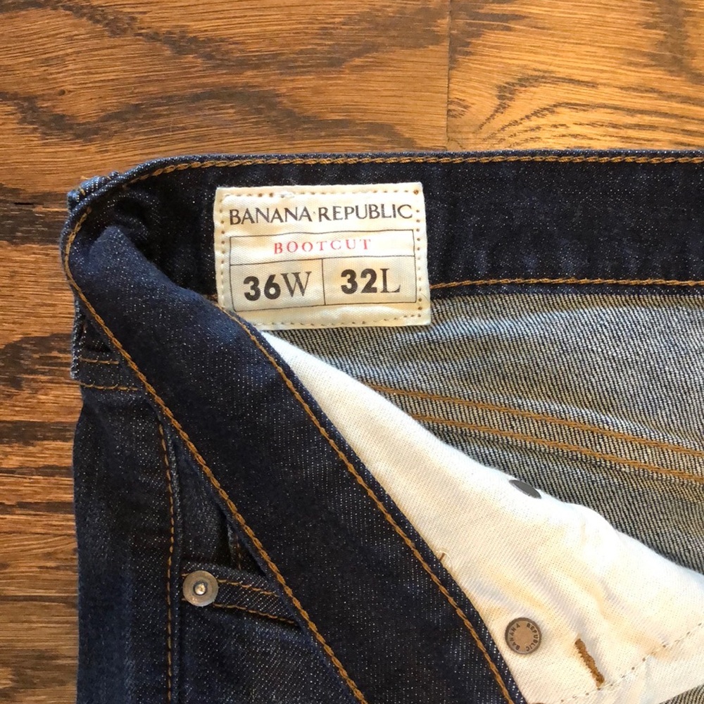 Banana Republic Jeans - New Without Tag
